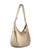 Nirine - Sac porté épaule or