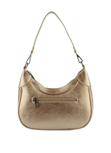 Nirine - Sac porté épaule or