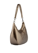 Nirine - Sac porté épaule bronze