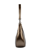 Nirine - Sac porté épaule bronze