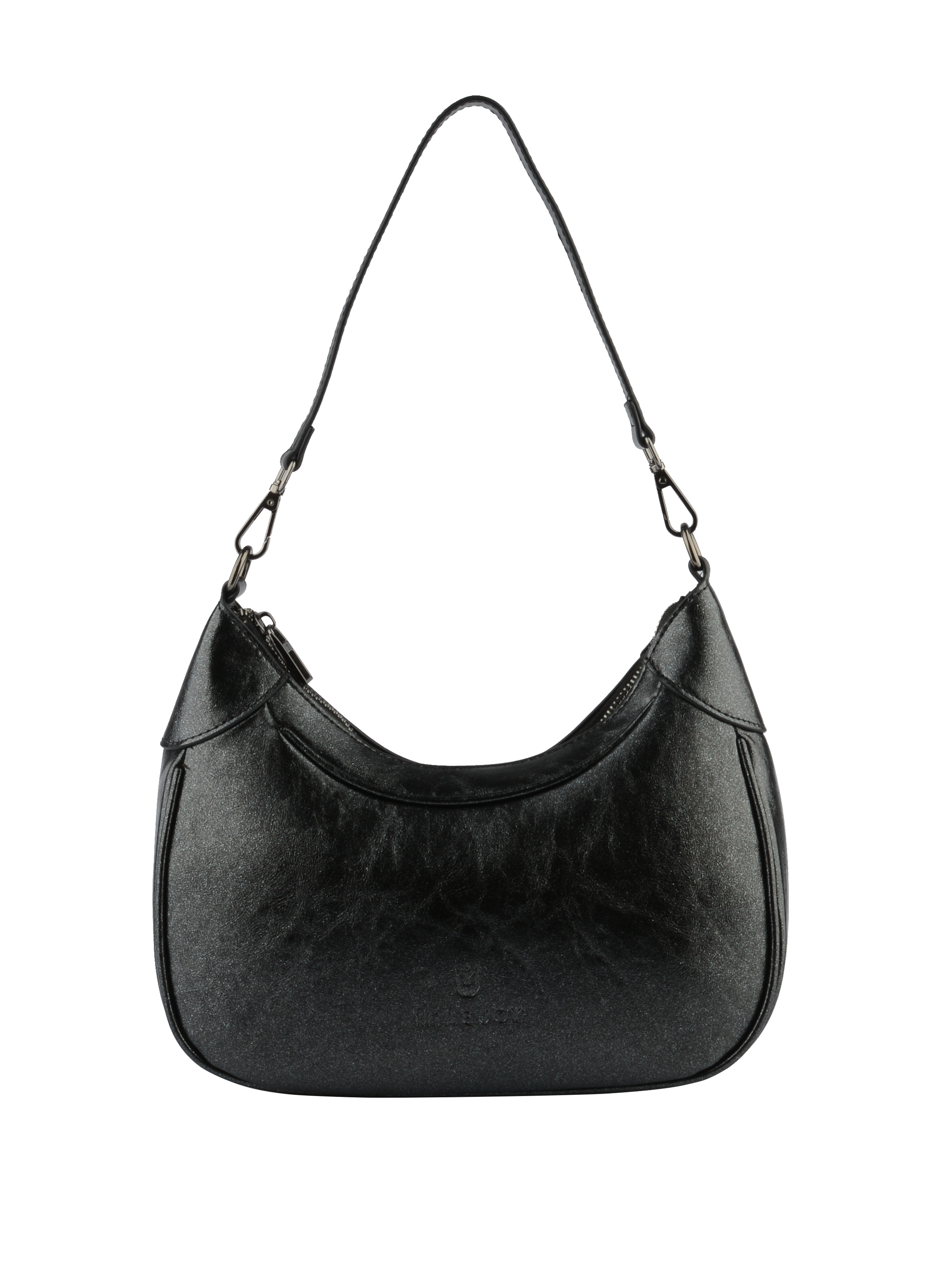 Nirine - Sac porté épaule noir