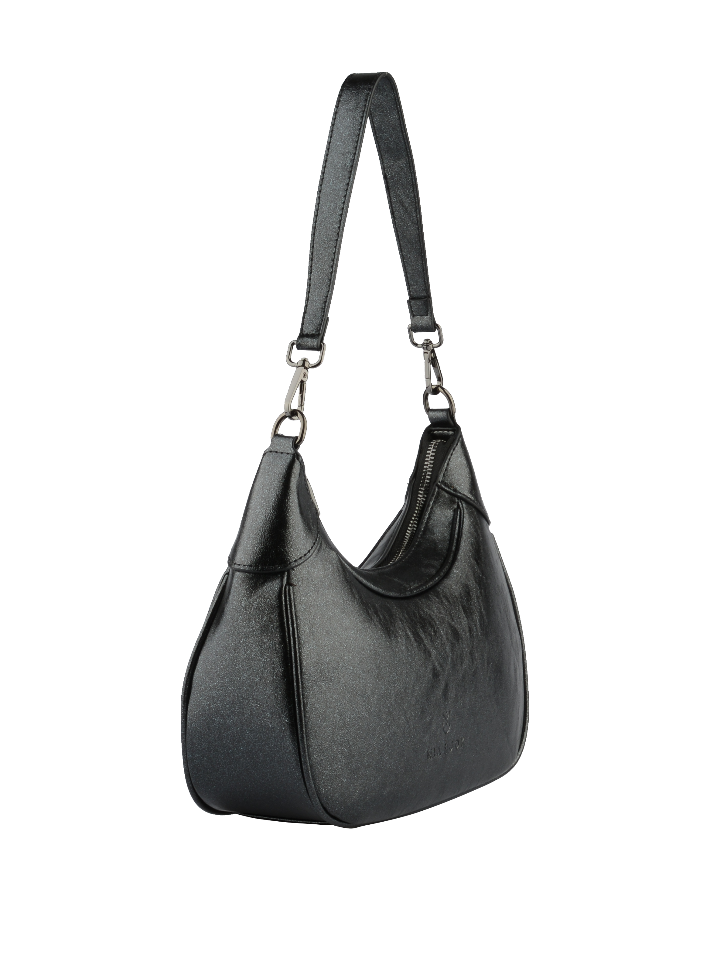 Nirine - Sac porté épaule noir