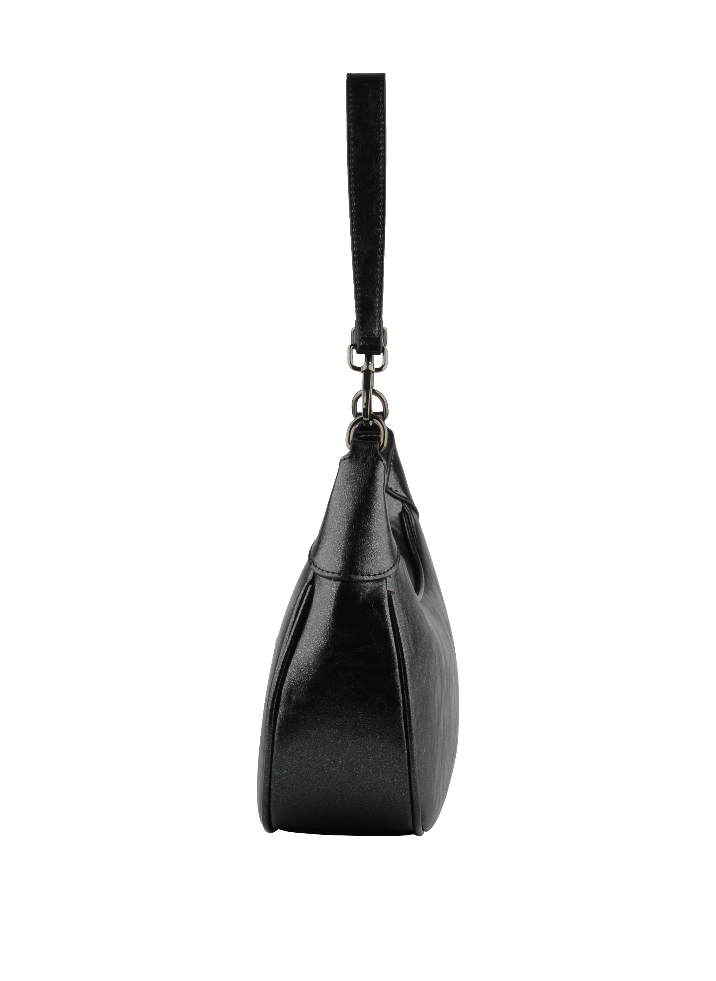 Nirine - Sac porté épaule noir