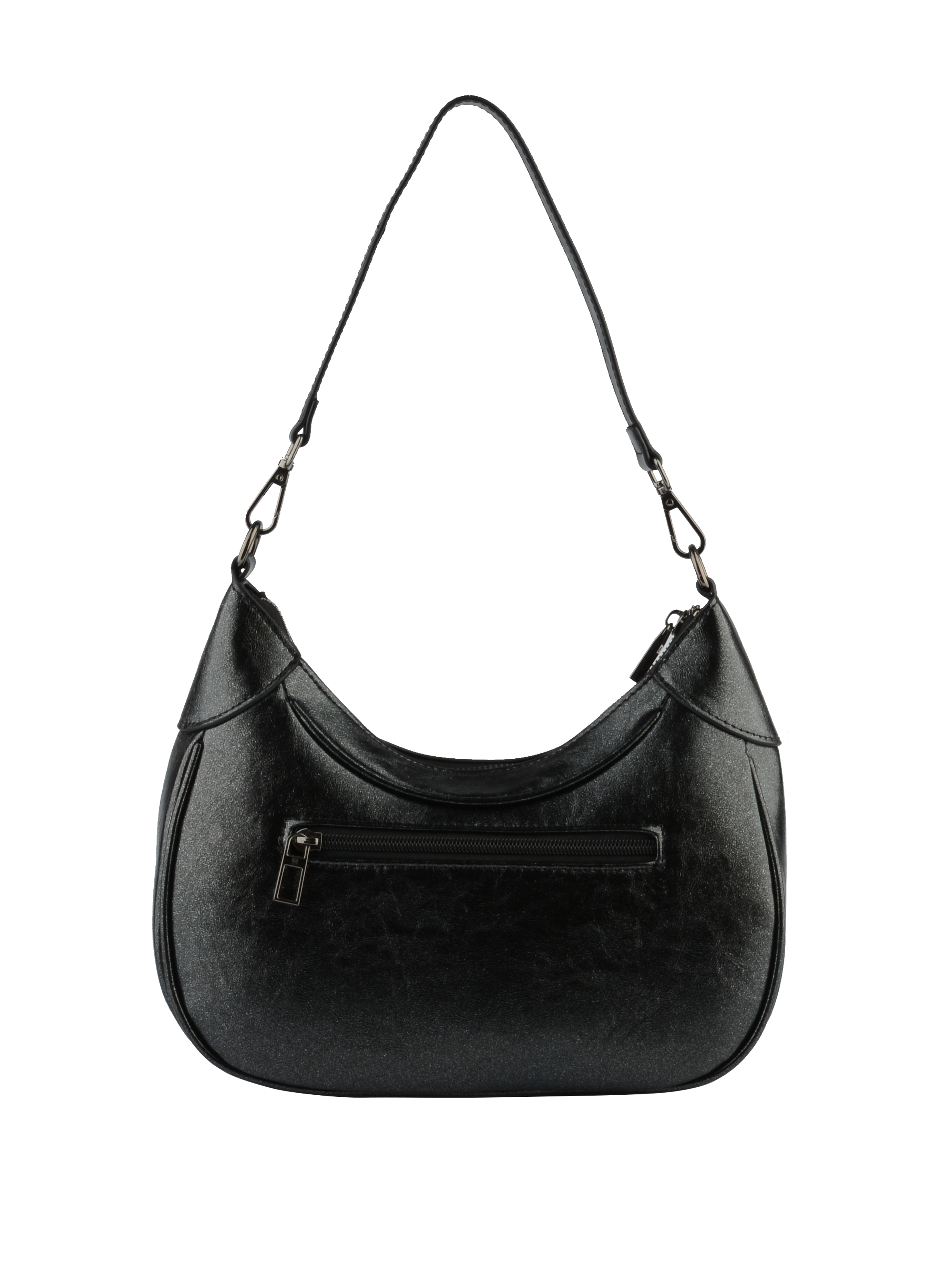 Nirine - Sac porté épaule noir