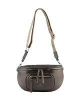 Nirine - Sac porté travers bronze