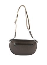 Nirine - Sac porté travers bronze
