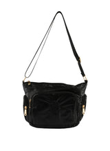 Mia - Sac porté travers noir