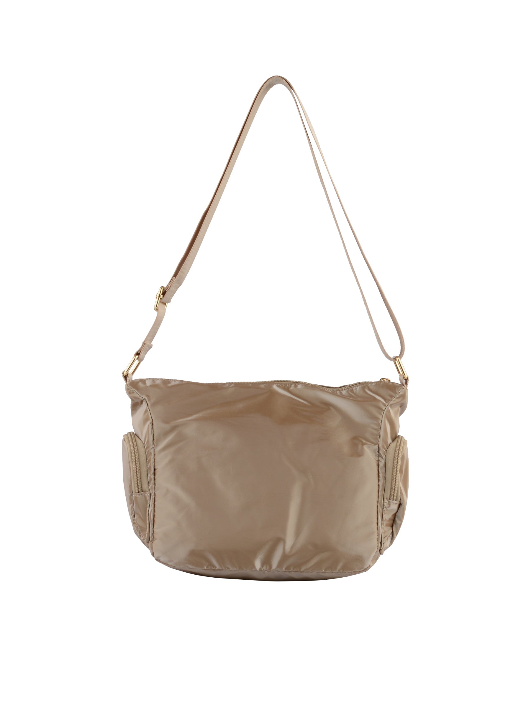 Mia - Sac porté travers Or
