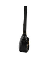 Mia - Sac porté travers Noir brillant
