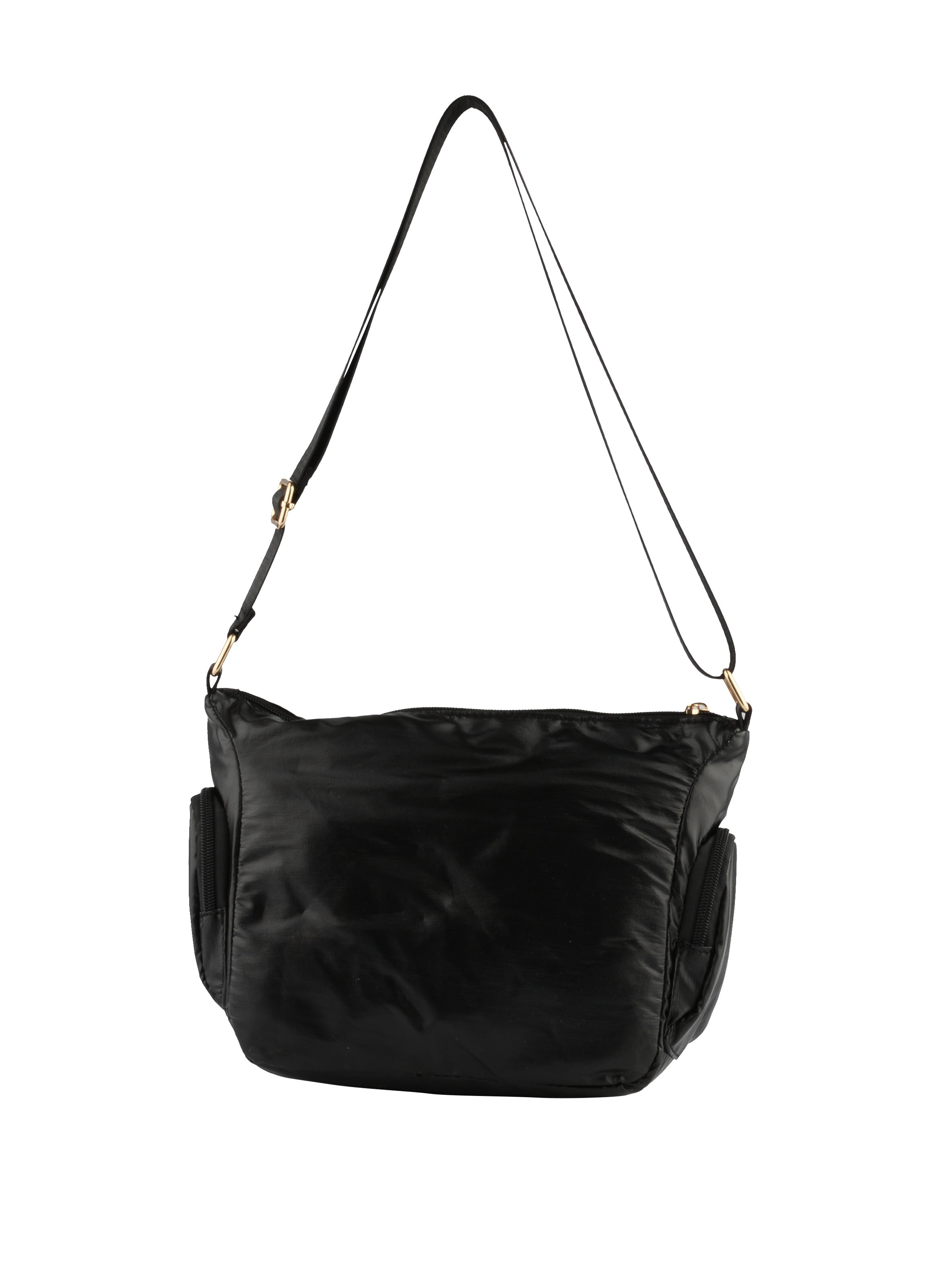 Mia - Sac porté travers noir