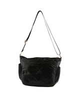 Mia - Sac porté travers Noir brillant