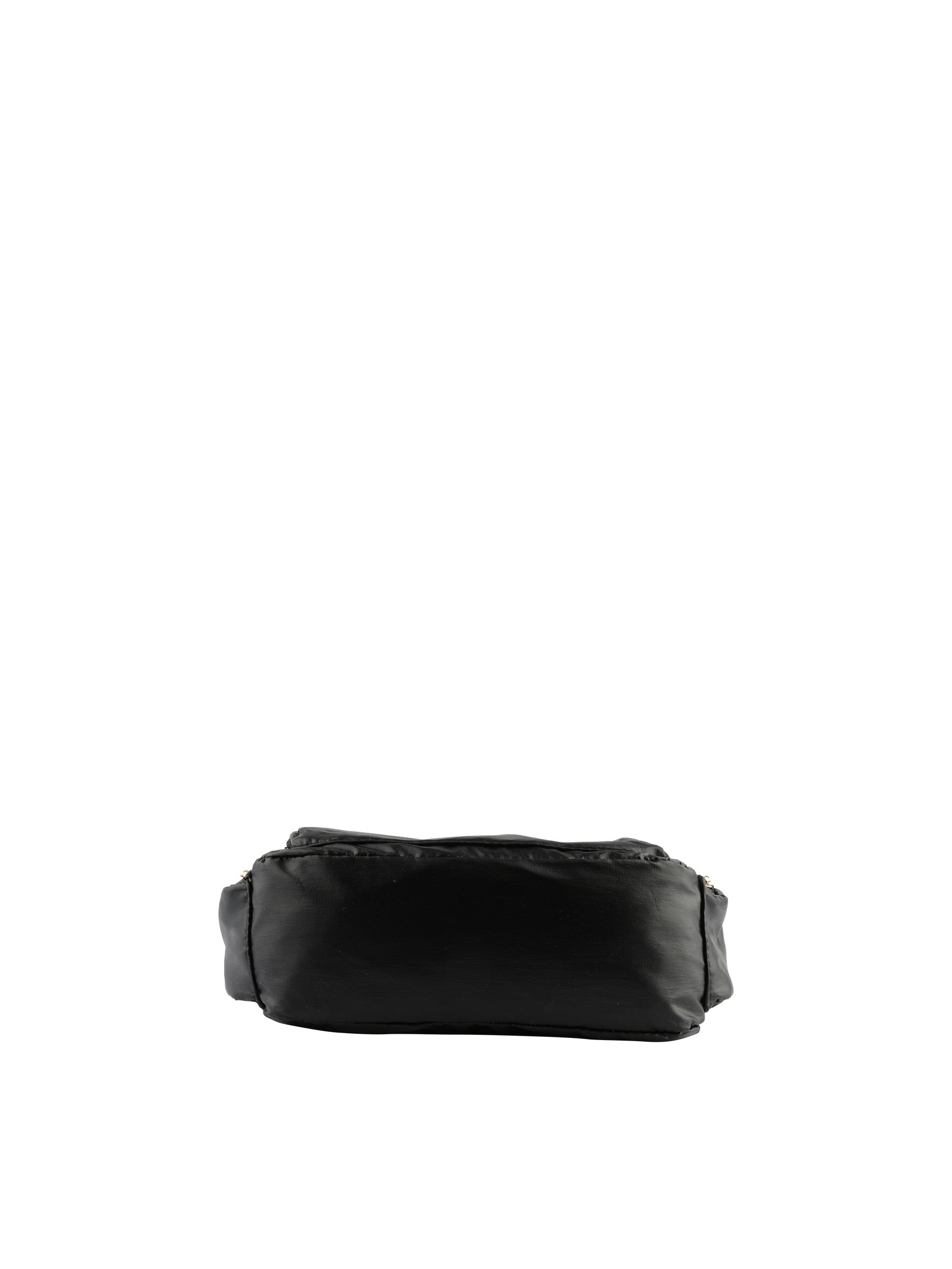 Mia - Sac porté travers Noir brillant