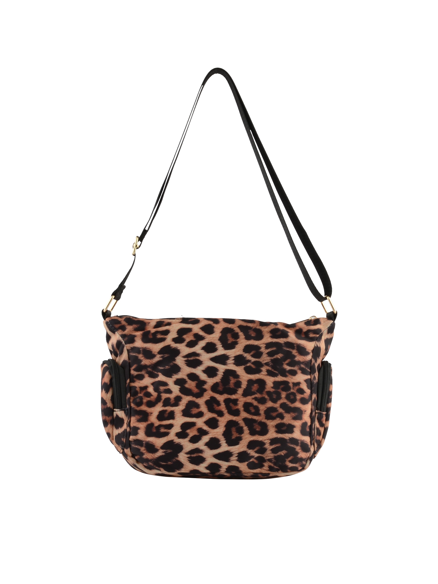 Mia - Sac porté travers Léopard