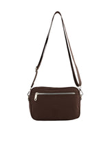 Mia - Porté travers Marron