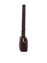 Mia - Porté travers Marron