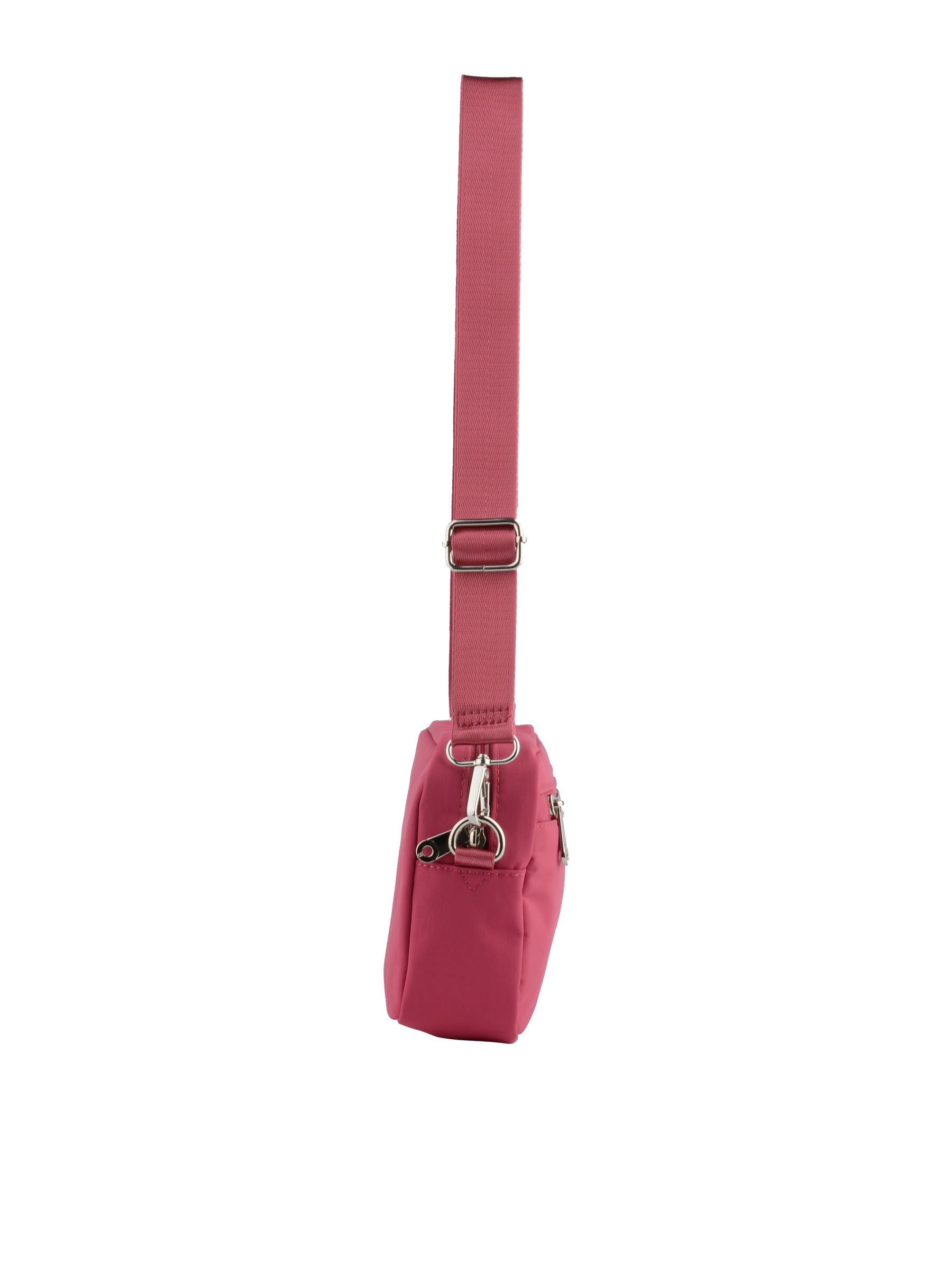 Mia - Porté travers fuschia