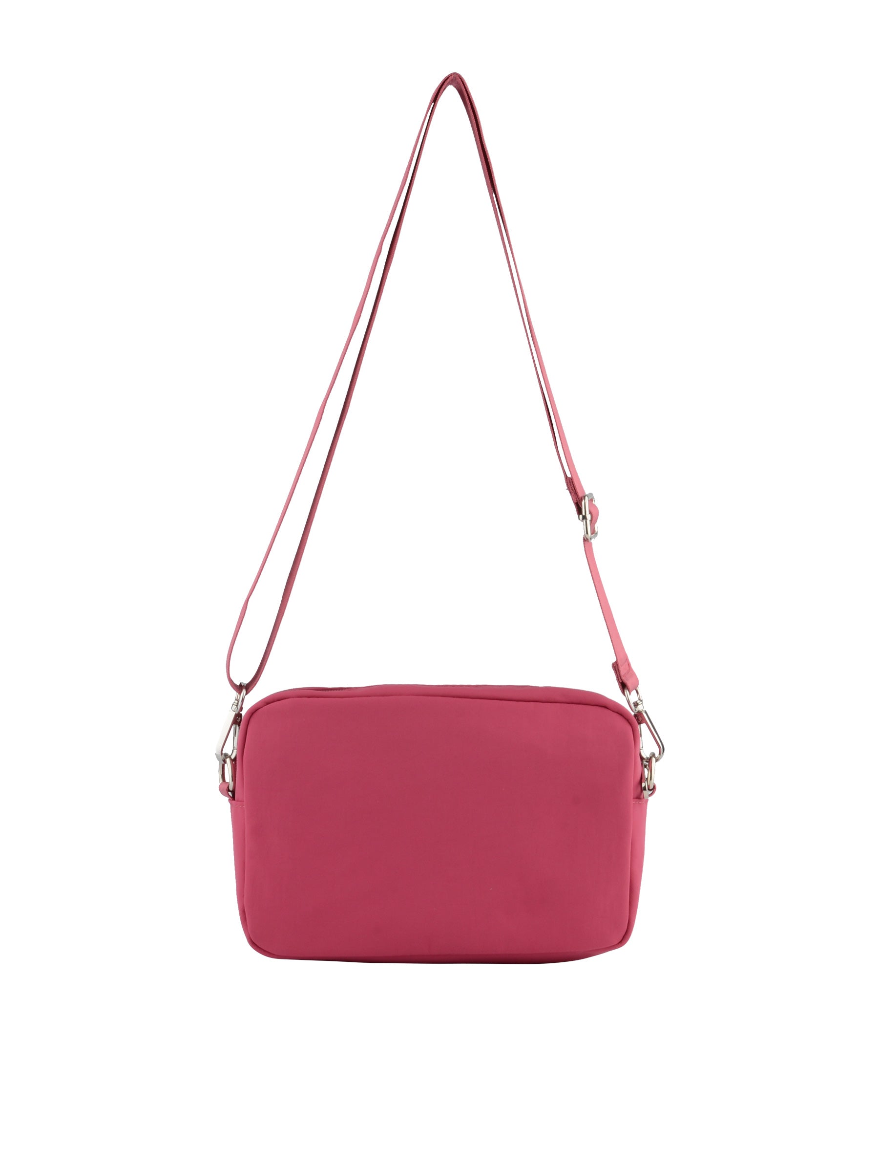 Mia - Porté travers fuschia