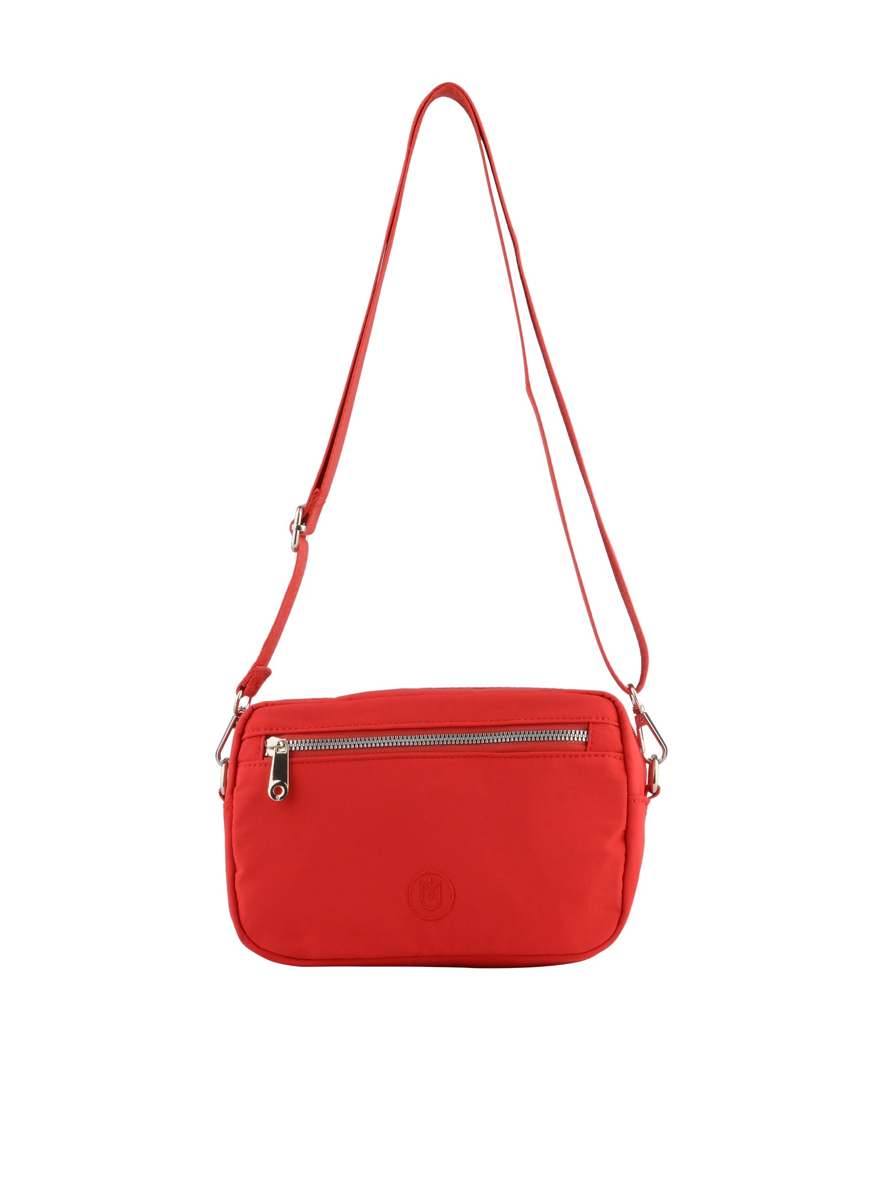 Mia - Porté travers Rouge