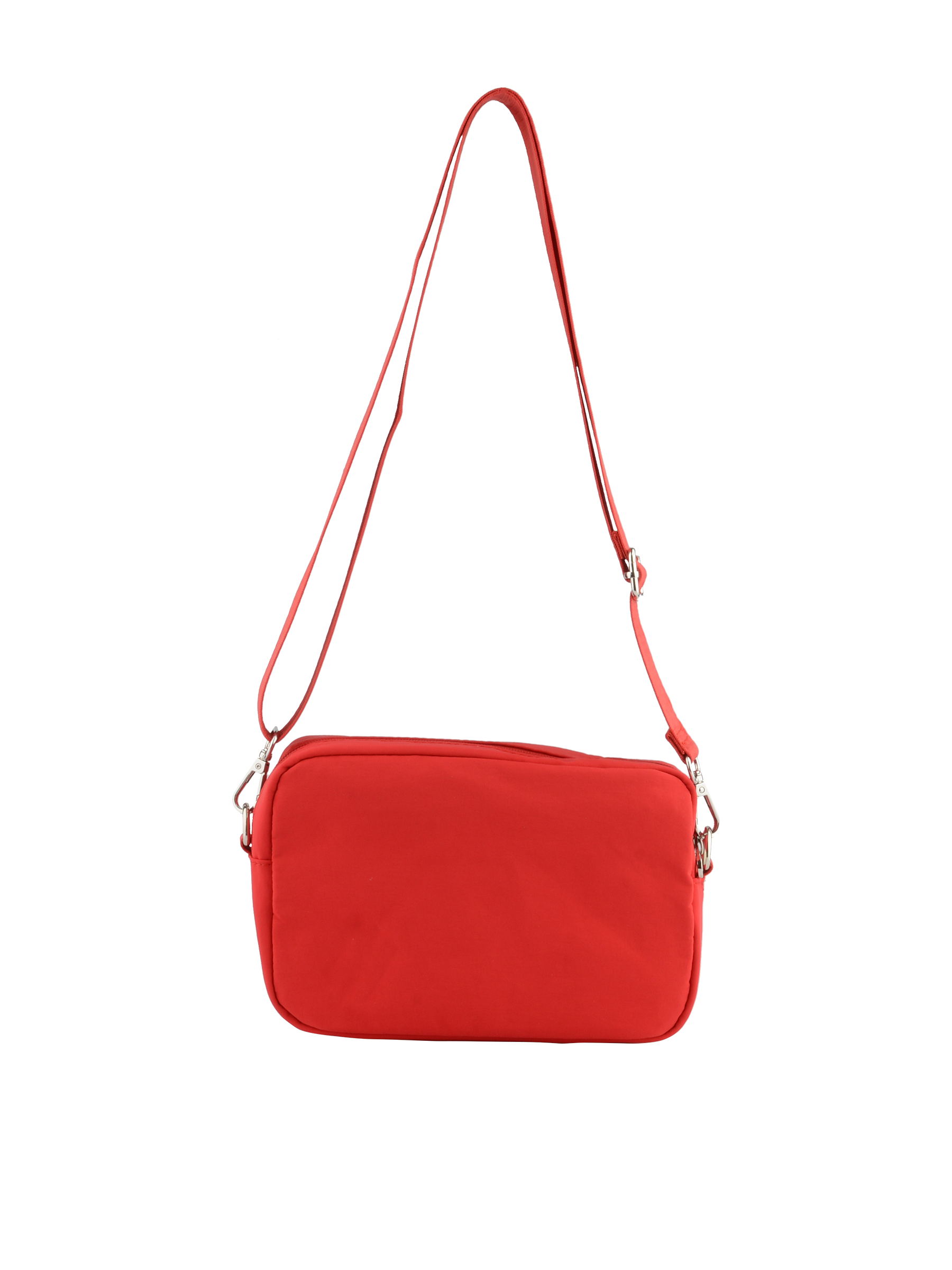 Mia - Porté travers Rouge