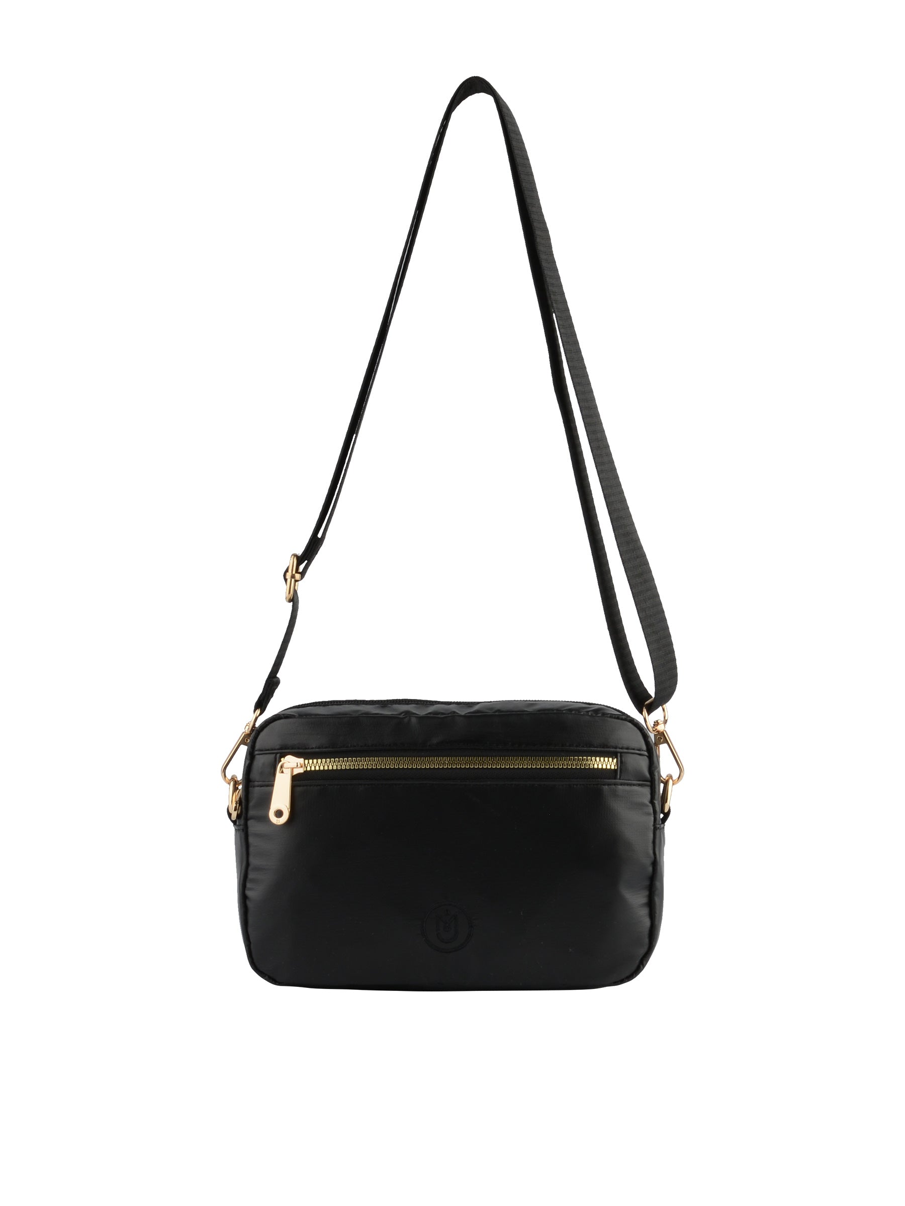 Mia - Porté travers Noir