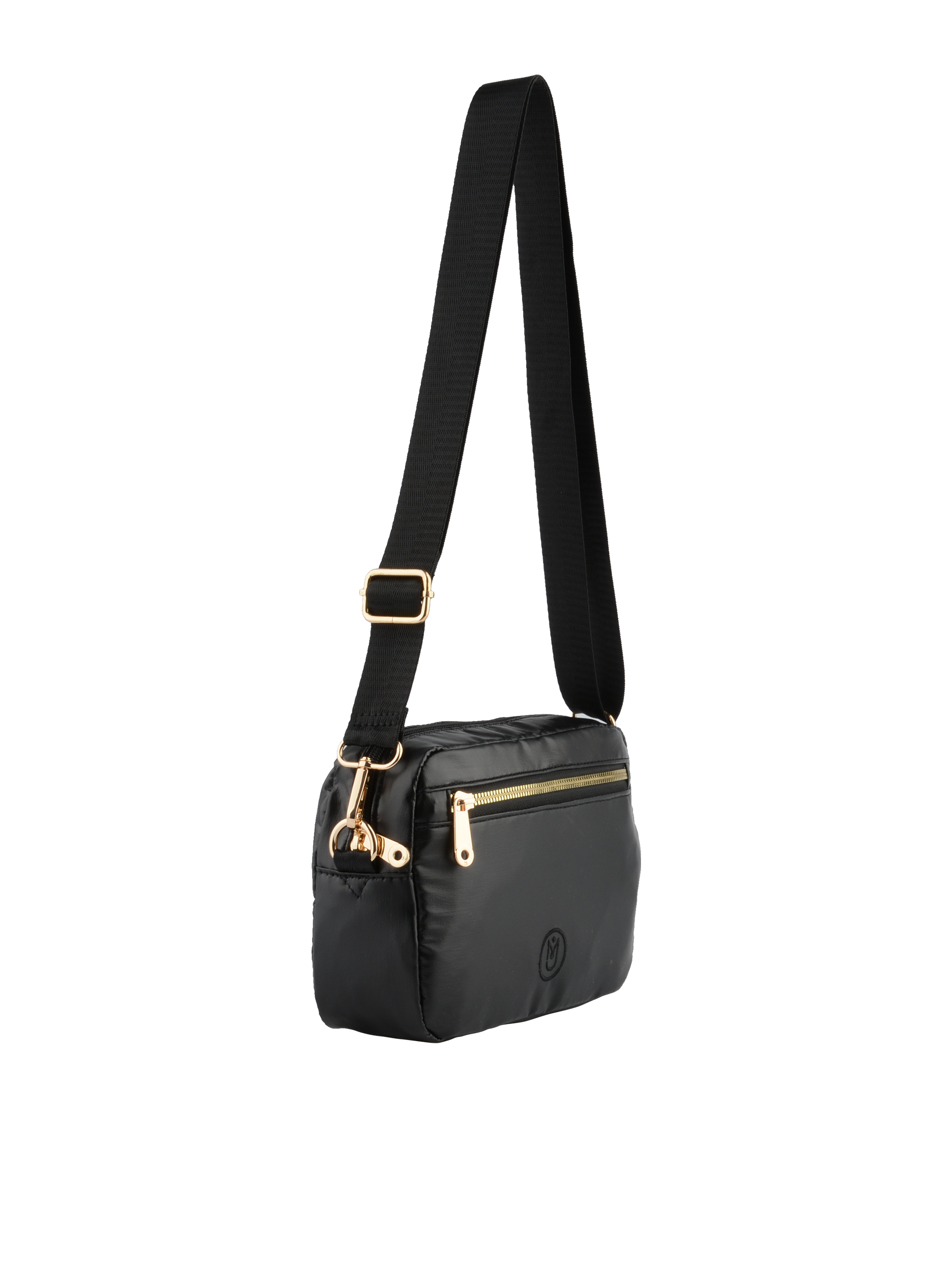 Mia - Porté travers Noir