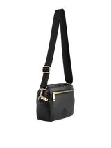 Mia - Porté travers Noir