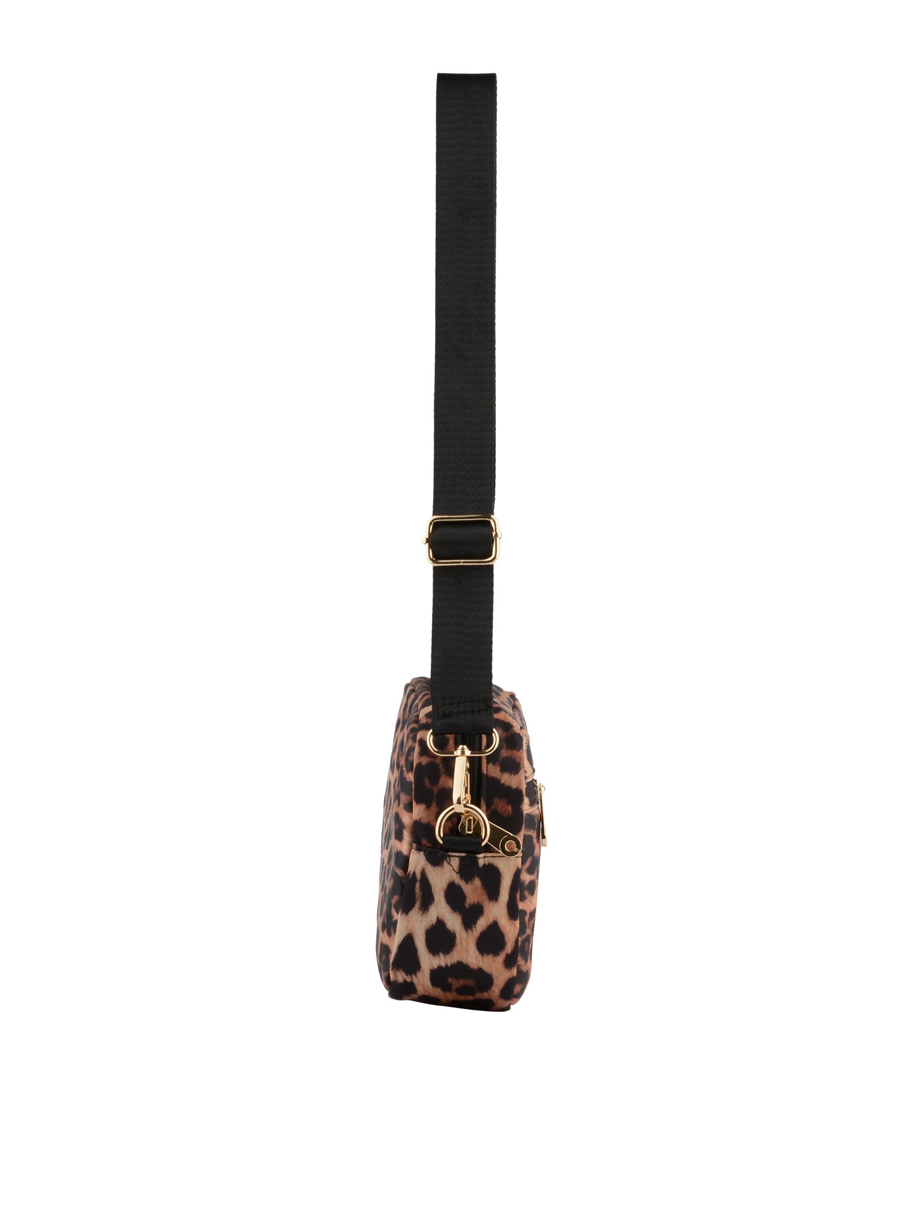 Mia - Porté travers Léopard