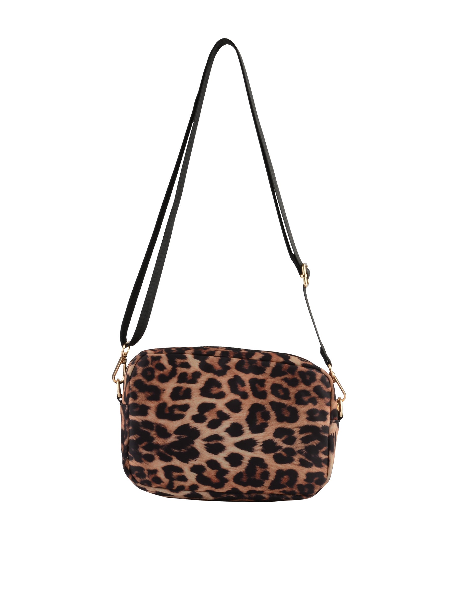 Mia - Porté travers Léopard