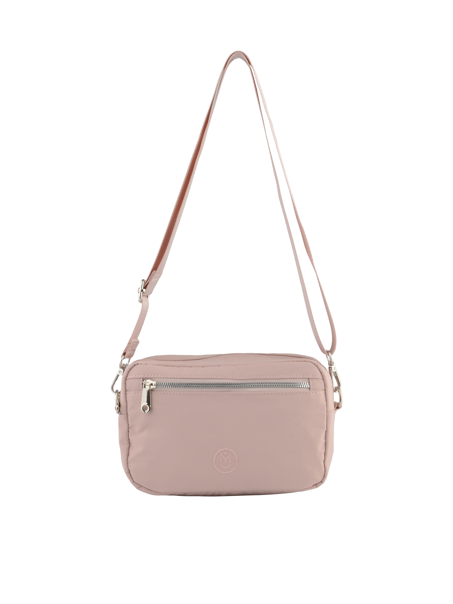 Mia - Porté travers Rose