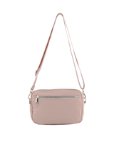 Mia - Porté travers Rose