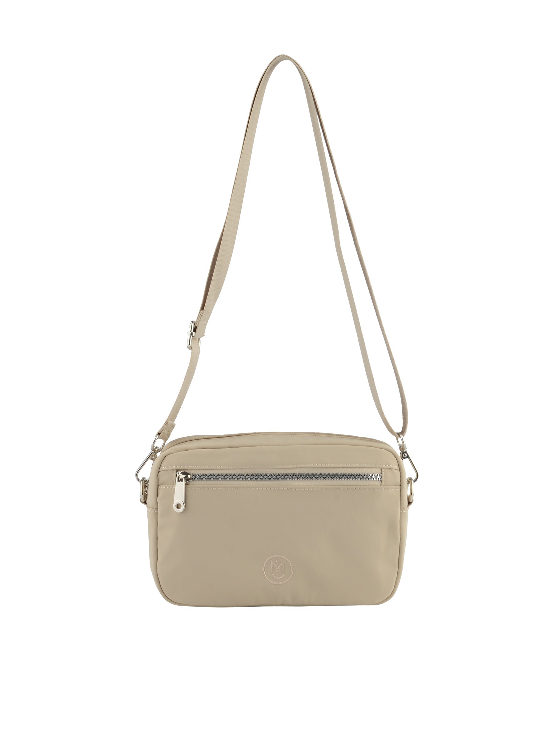 Mia - Porté travers Beige