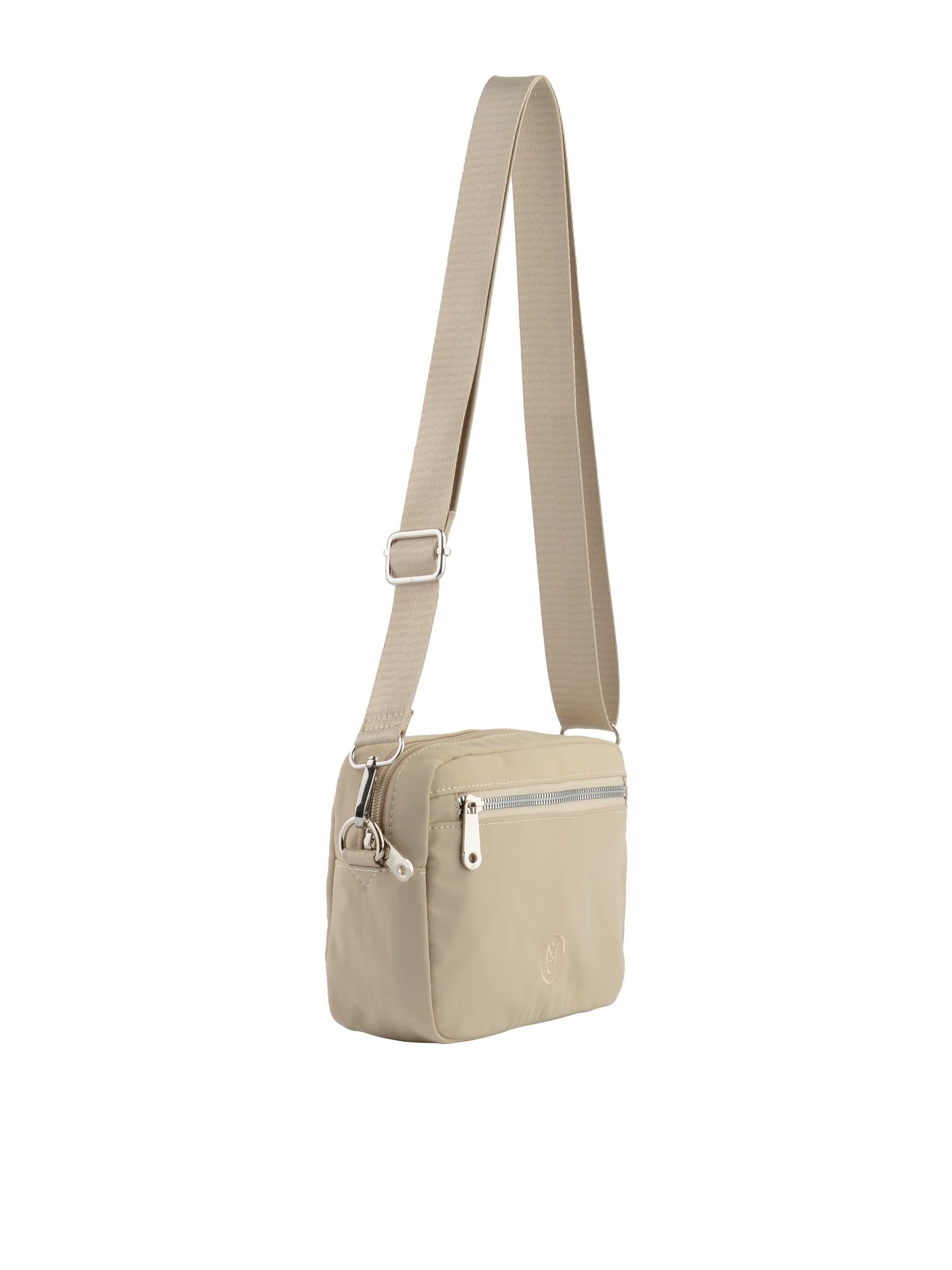 Mia - Porté travers Beige