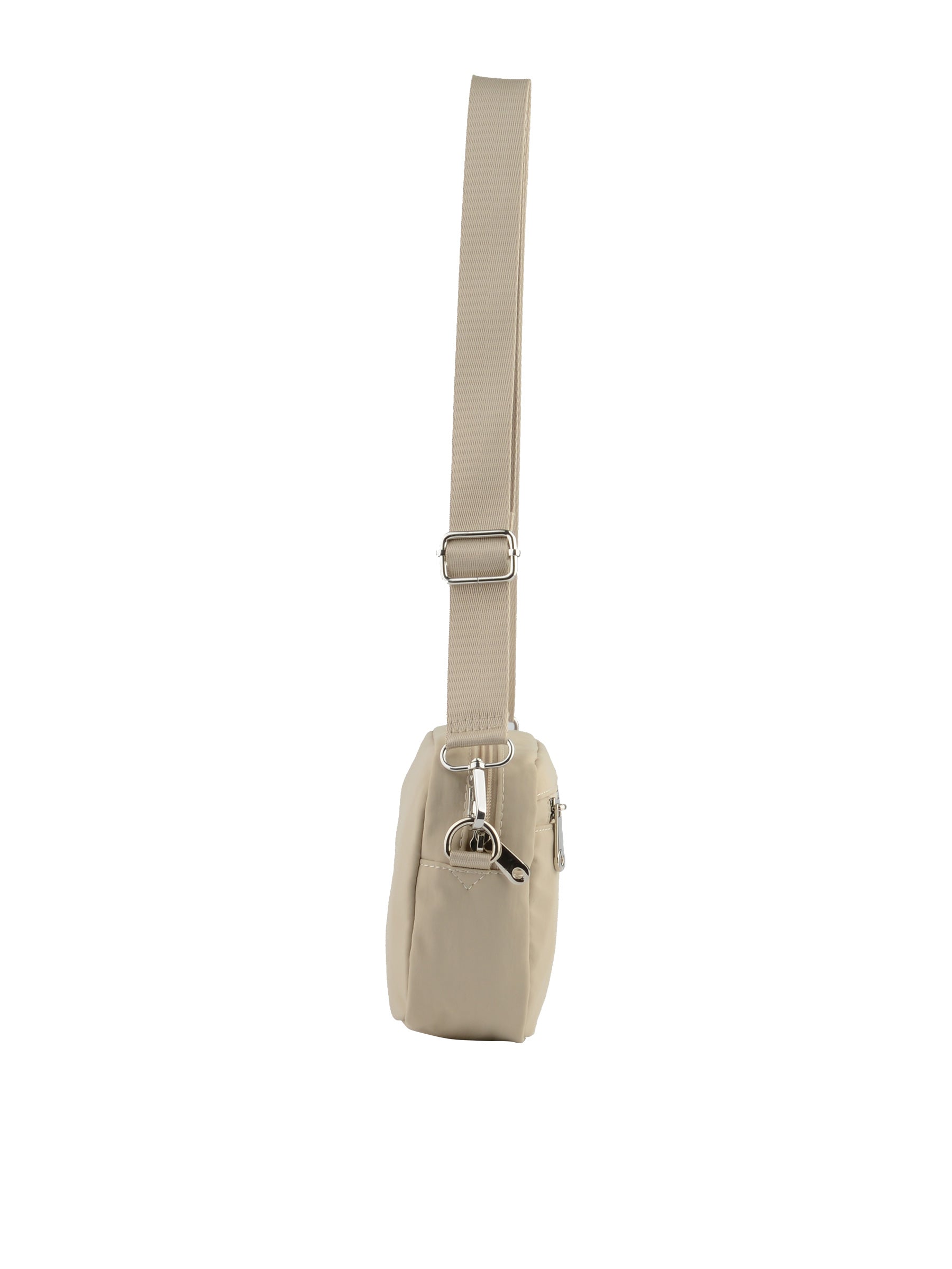 Mia - Porté travers Beige