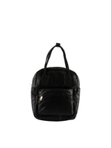 Mia - Petit sac à dos Noir brillant