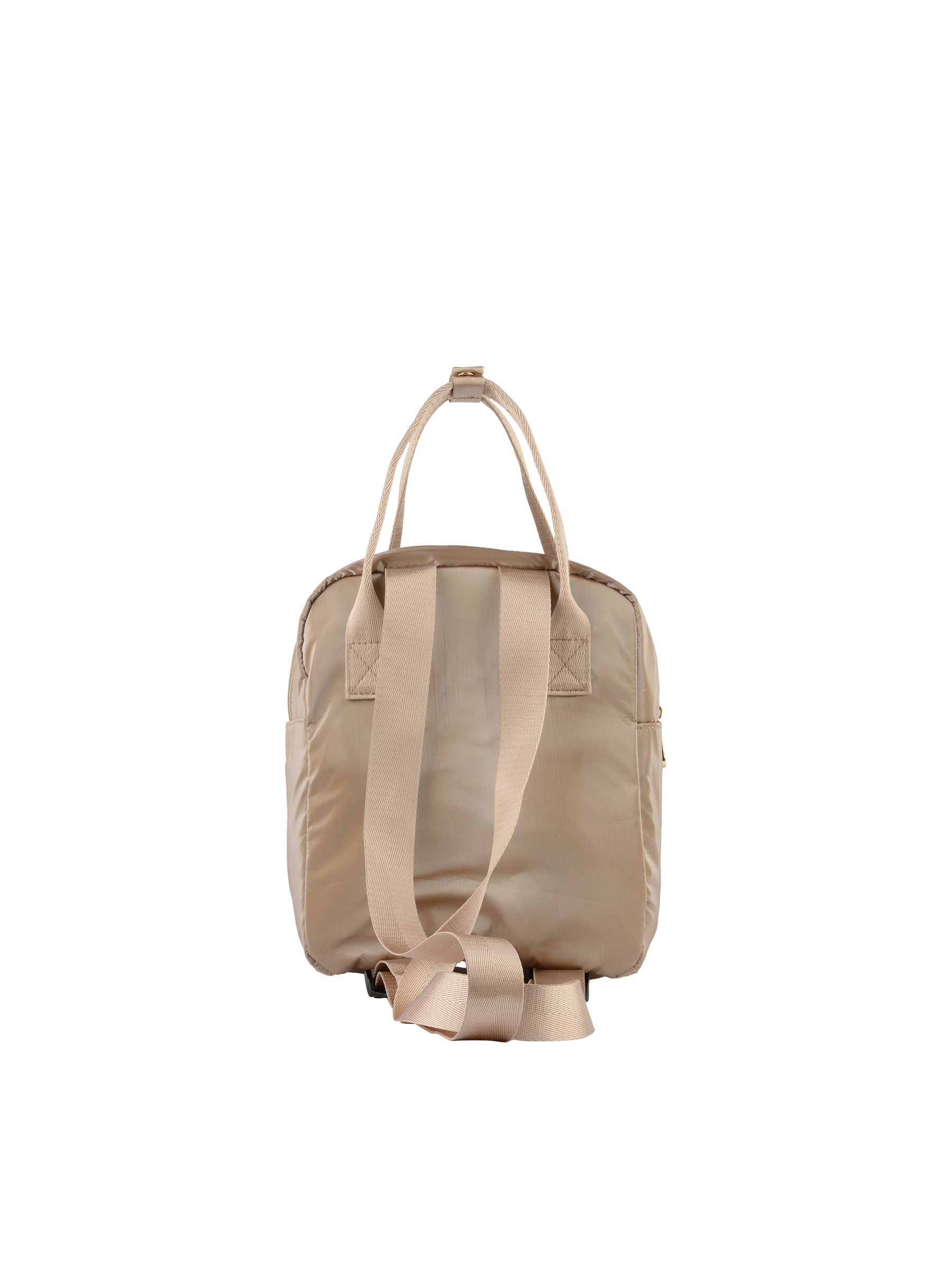 Mia - Petit sac à dos Or