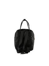 Mia - Petit sac à dos Noir brillant