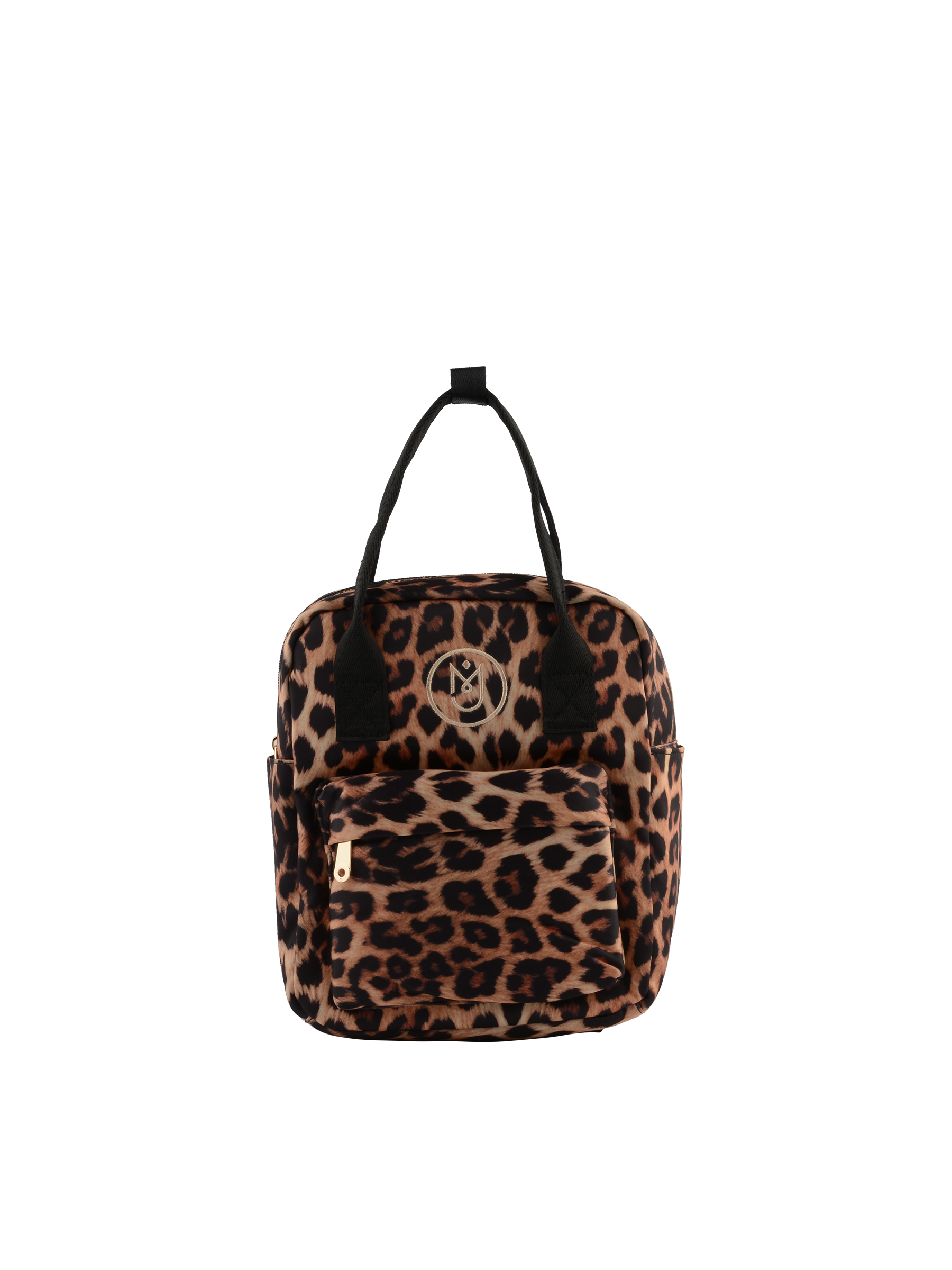 Mia - Petit sac à dos Léopard