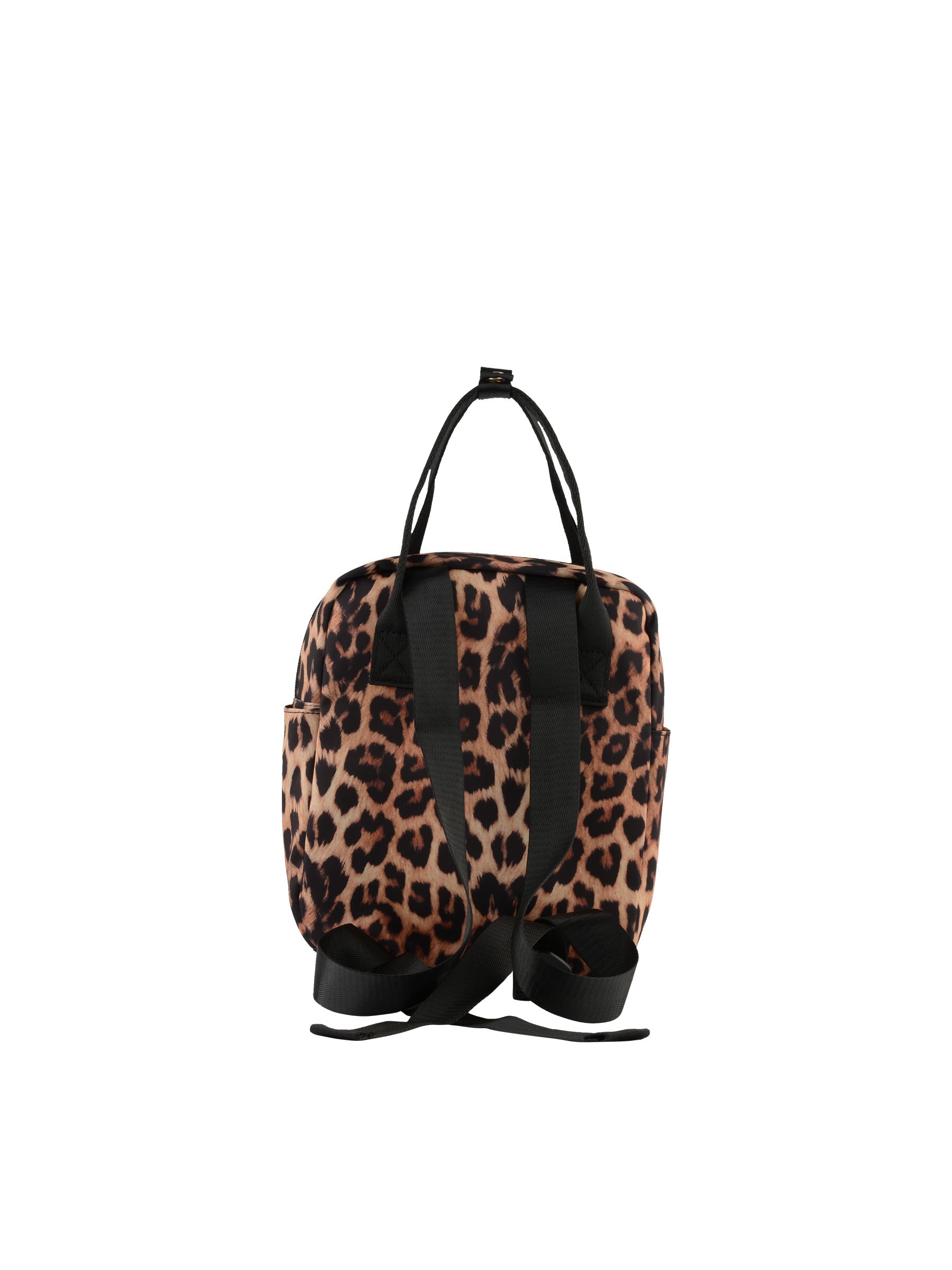 Mia - Petit sac à dos Léopard