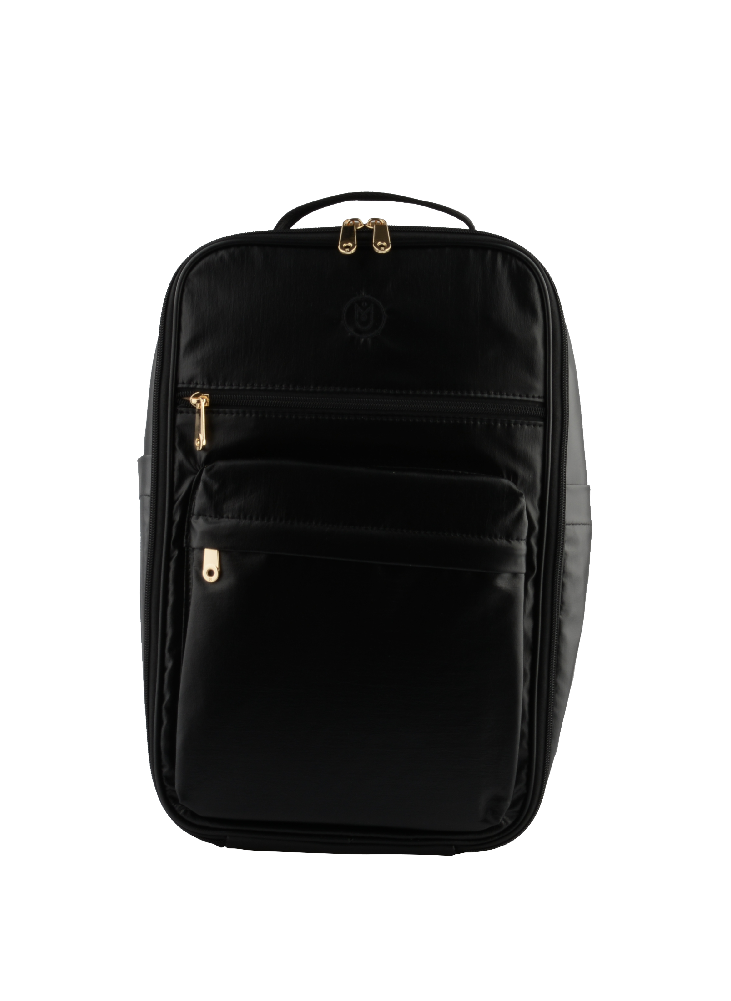 Mia - Sac à dos Noir brillant