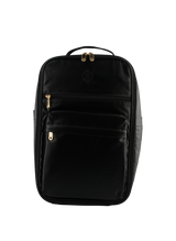 Mia - Sac à dos Noir brillant