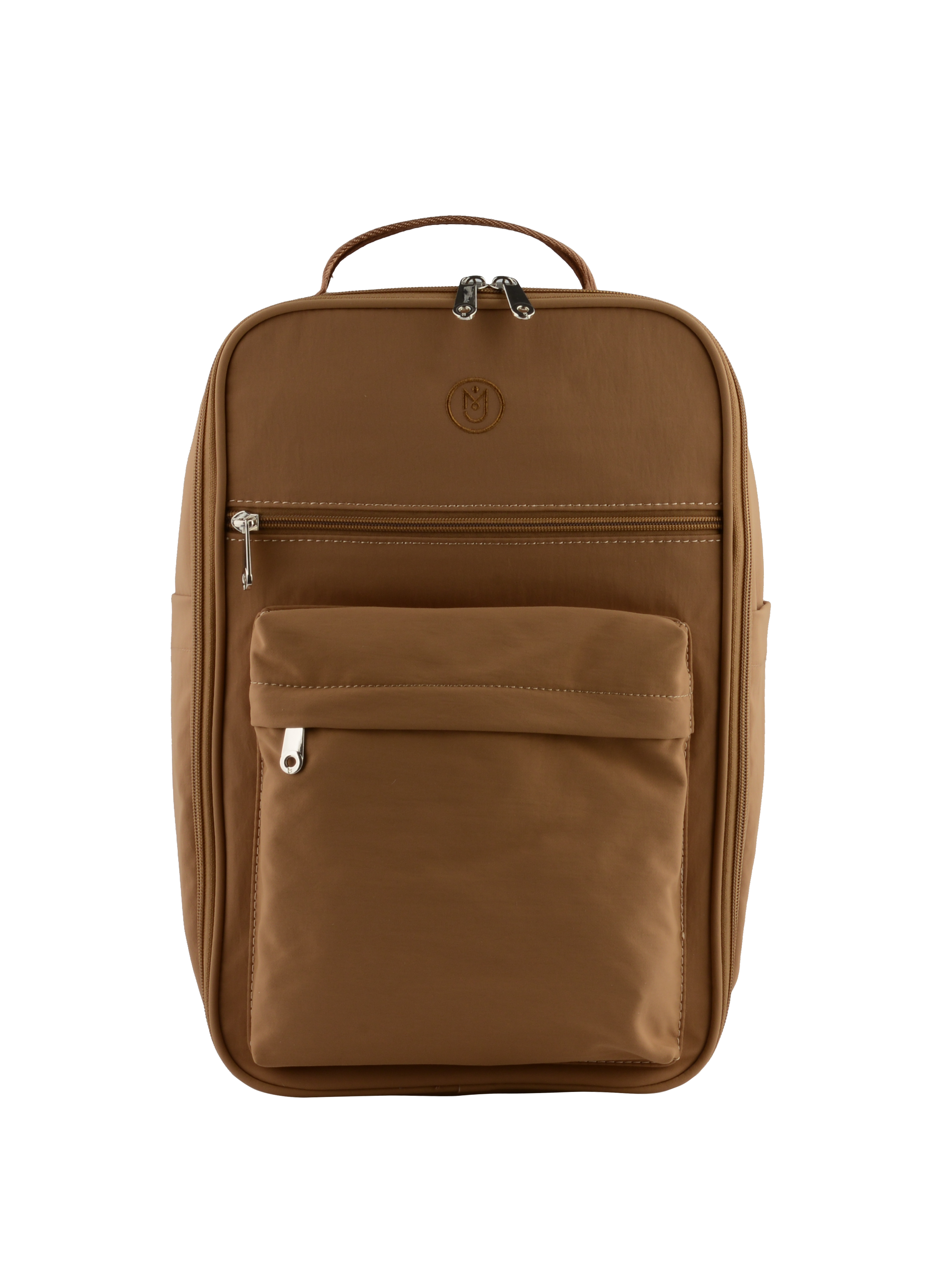 Mia - Sac à dos Noisette