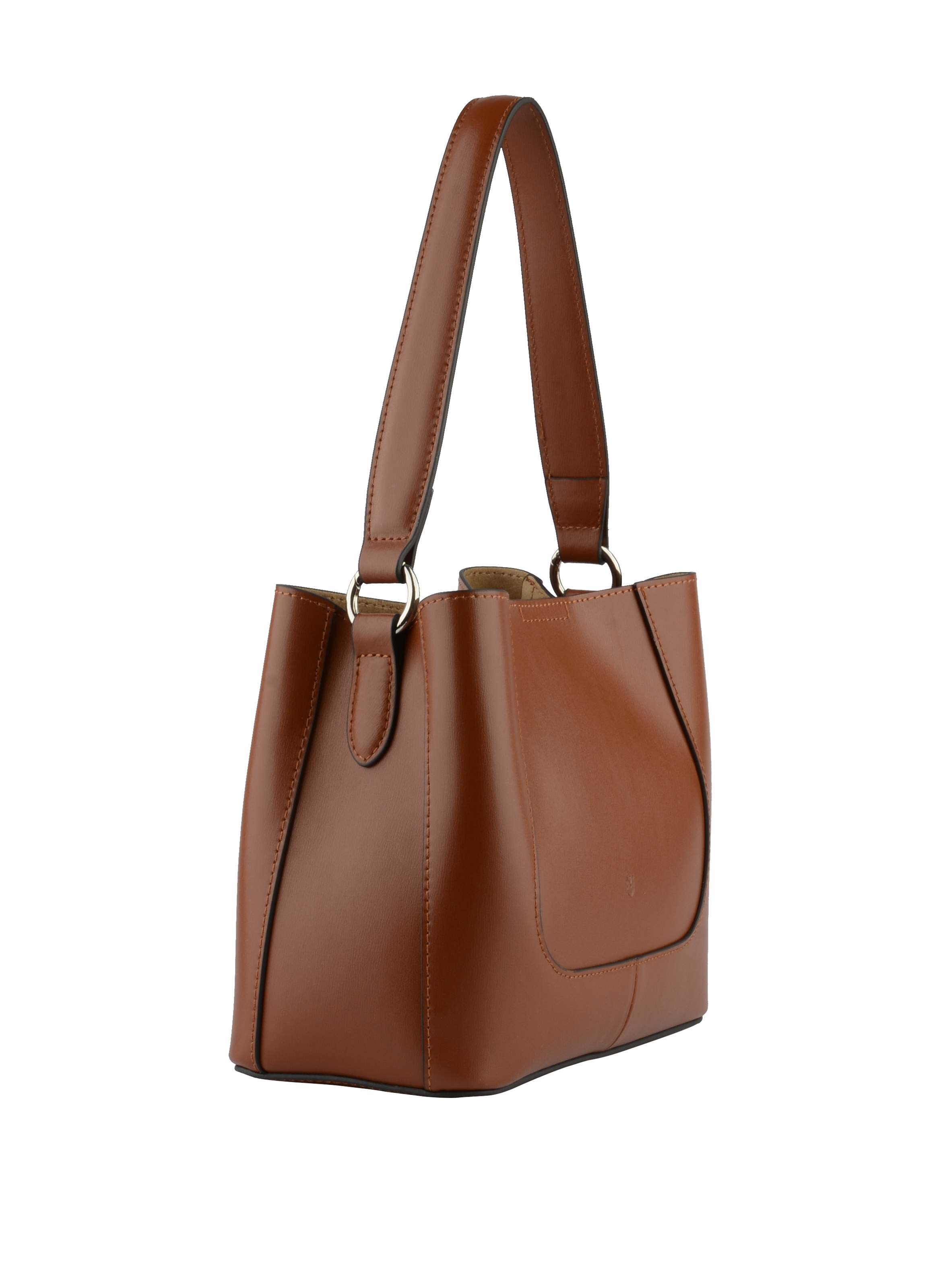 Mackenzie - Sac porté épaule camel