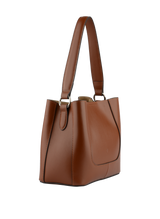 Mackenzie - Sac porté épaule camel