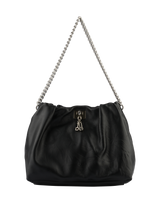 Ashley - Sac porté travers noir