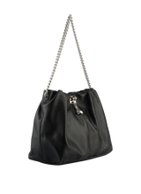 Ashley - Sac porté travers noir