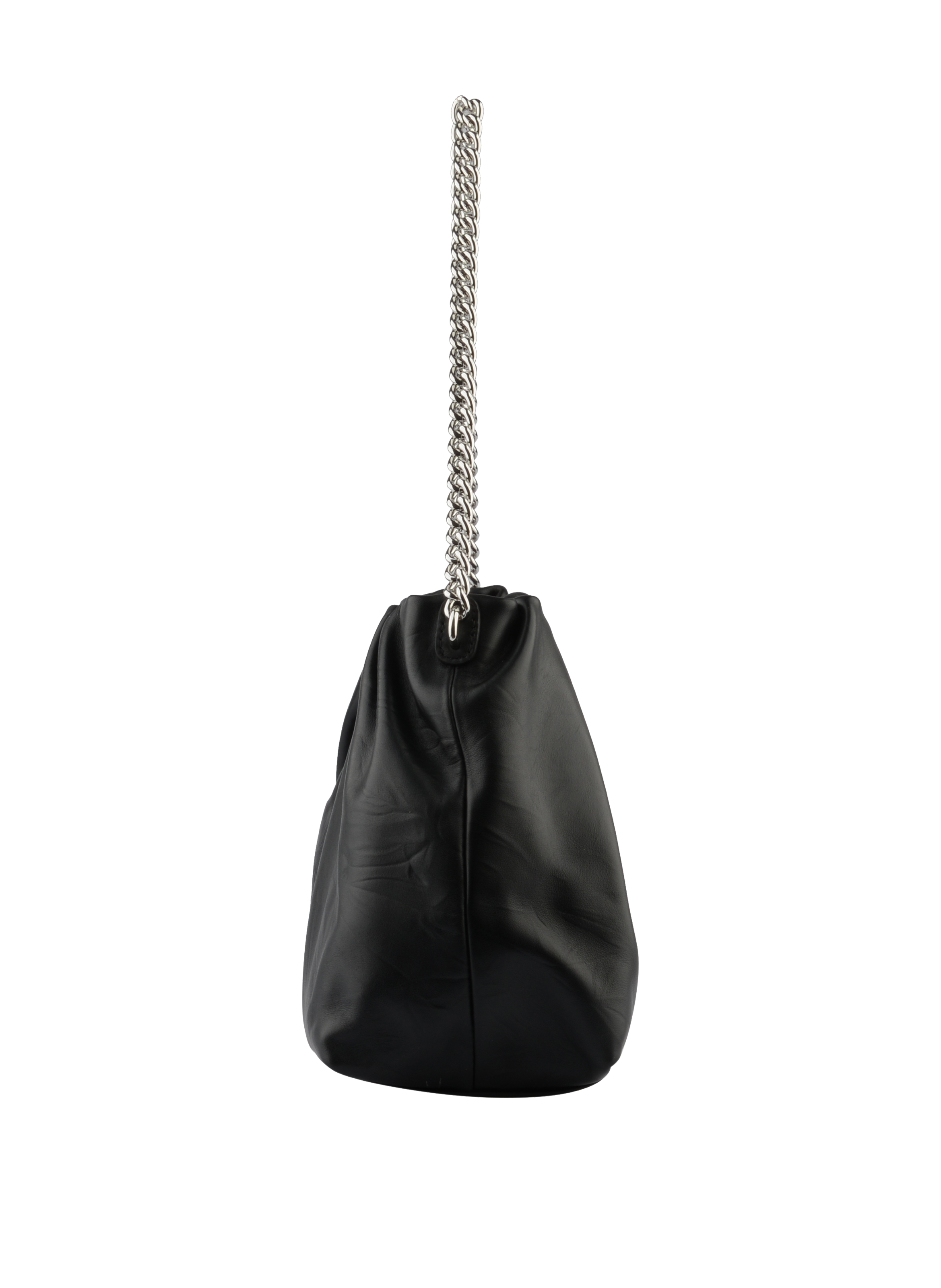 Ashley - Sac porté travers noir