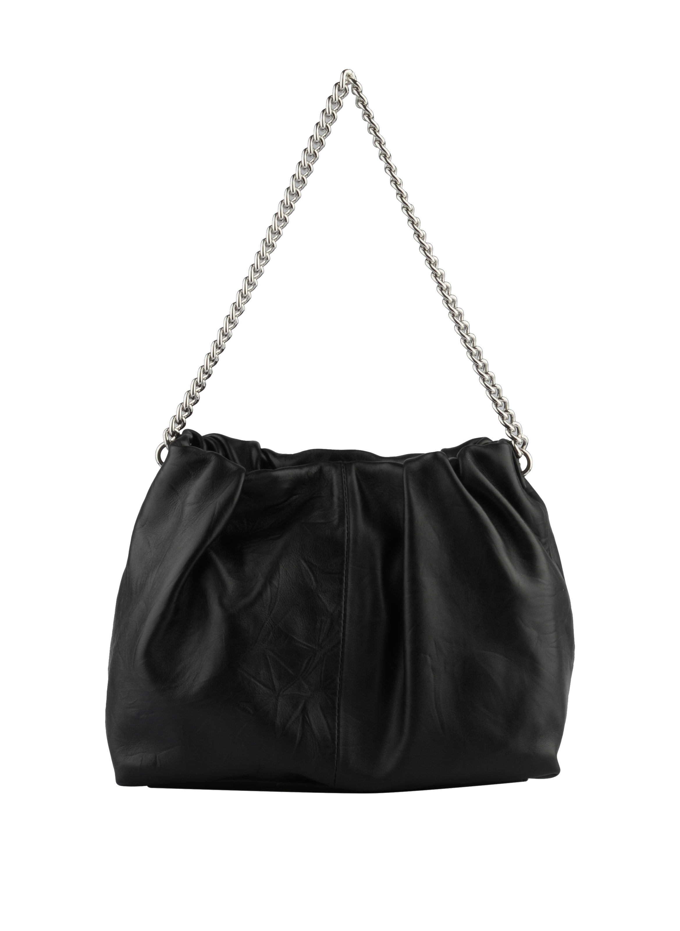 Ashley - Sac porté travers noir