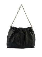 Ashley - Sac porté travers noir