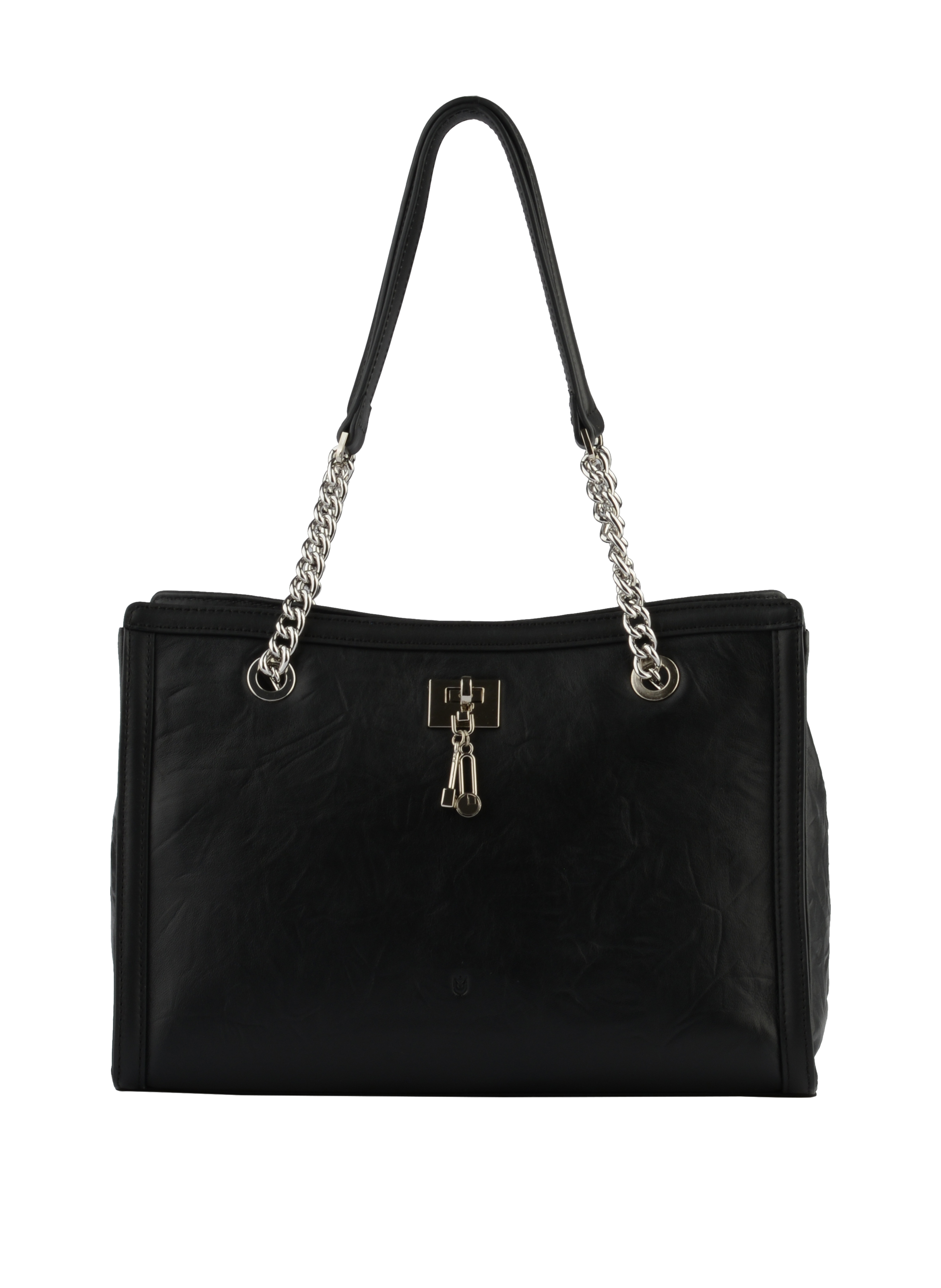 Ashley - Sac shopping noir
