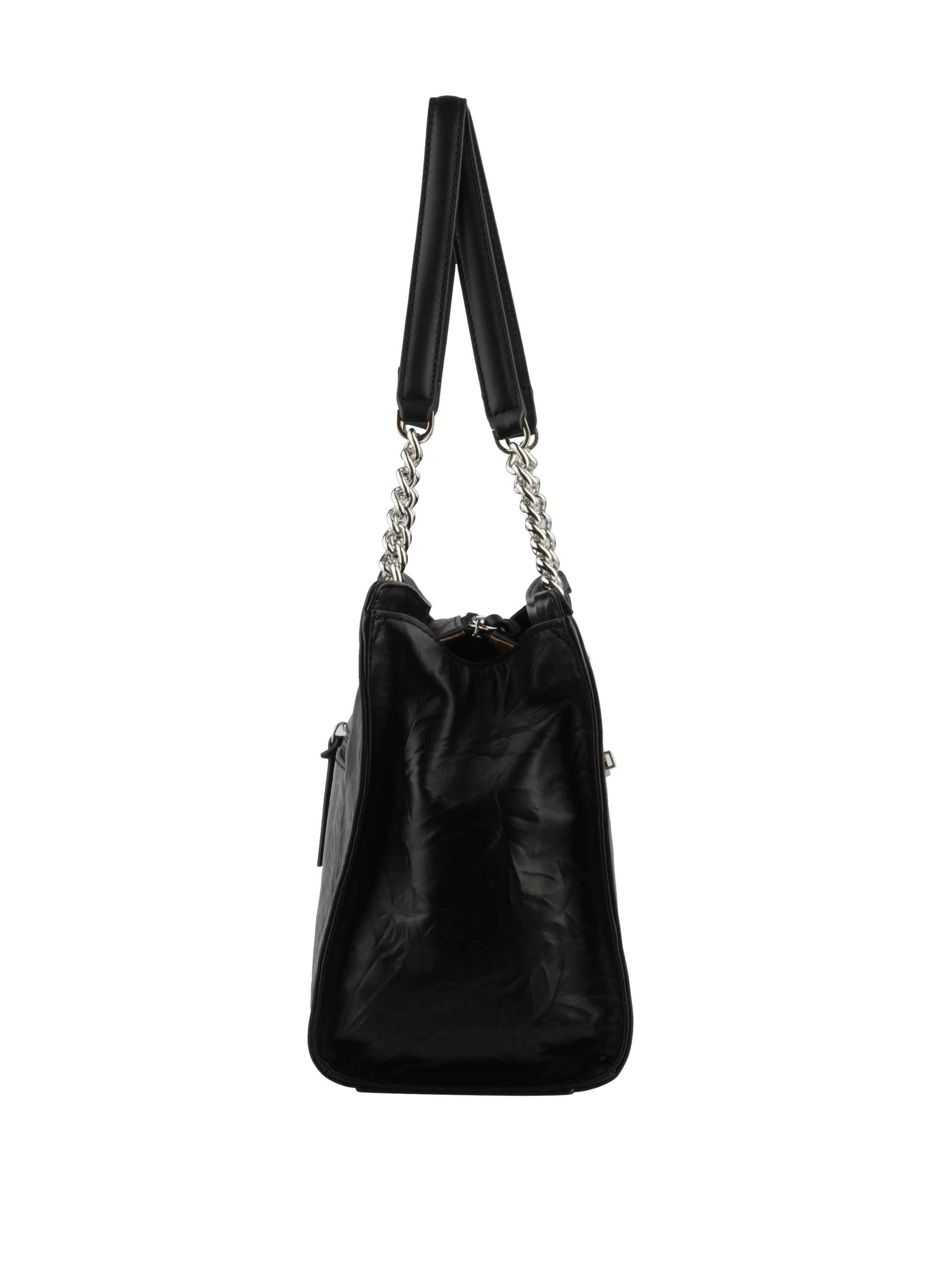 Ashley - Sac shopping noir